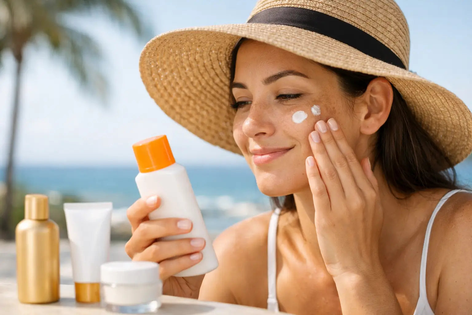 How to Pick Sunscreen for Melasma With Confidence