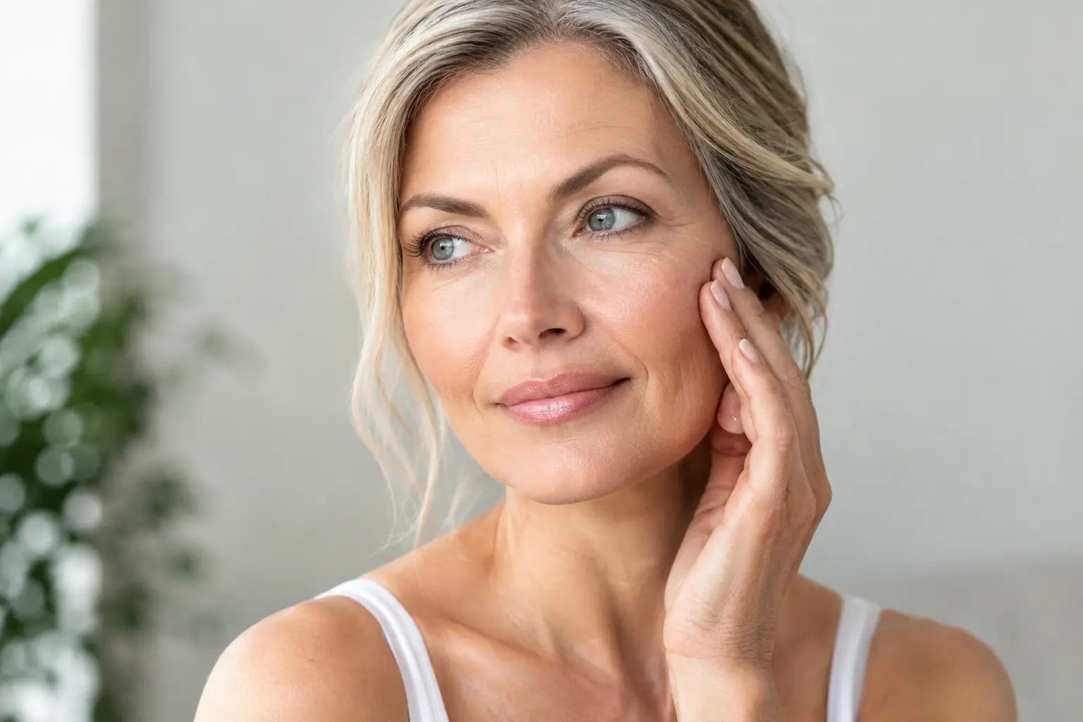A Guide to Skin Elasticity Loss After 40