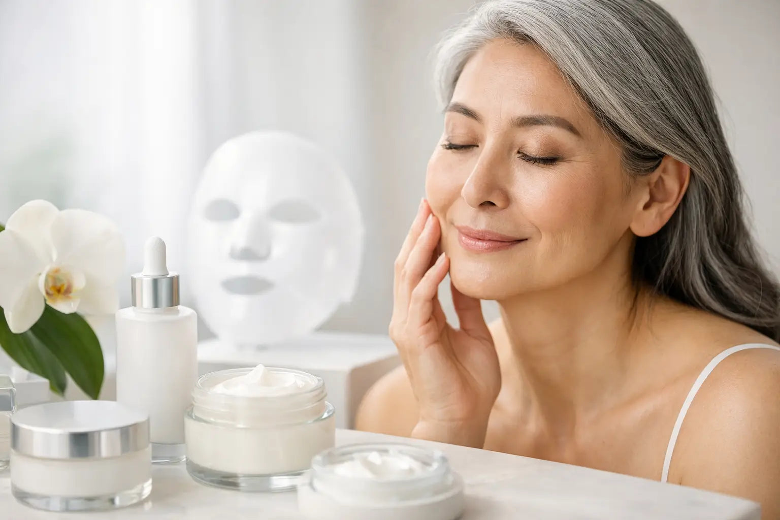 Korean Skincare for Mature Skin That Works