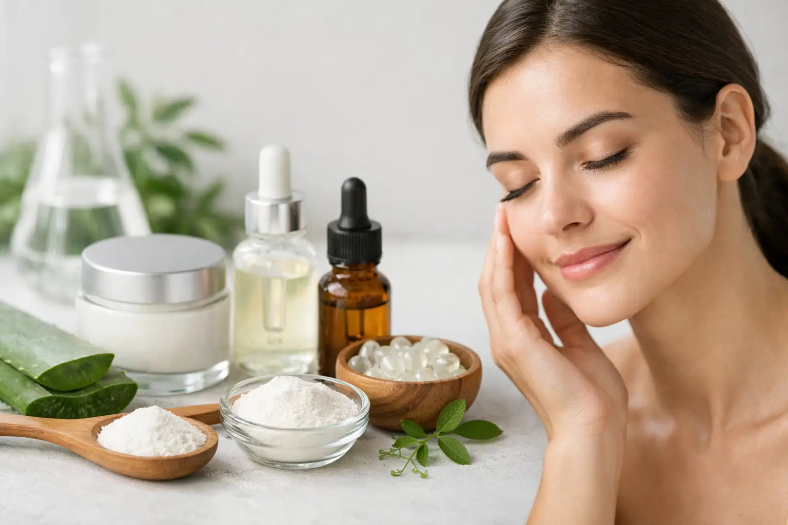 Vegan Collagen Skincare Benefits Explained