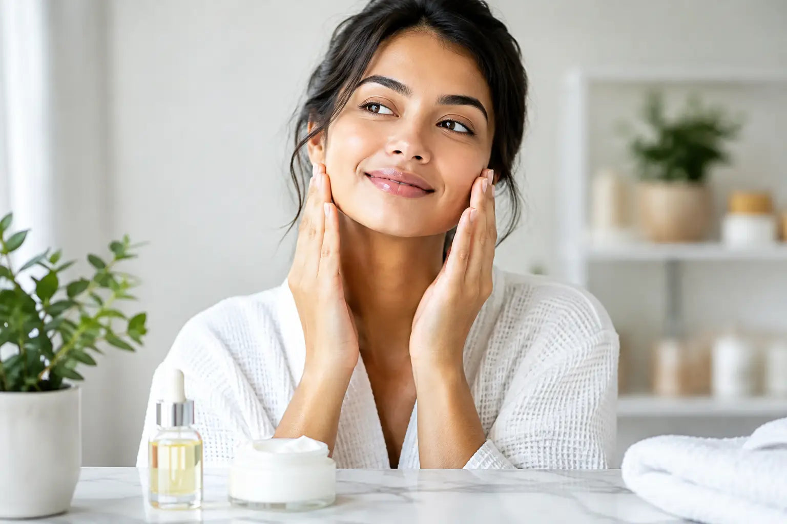 Dull Skin Brightening Routine for Lasting Glow