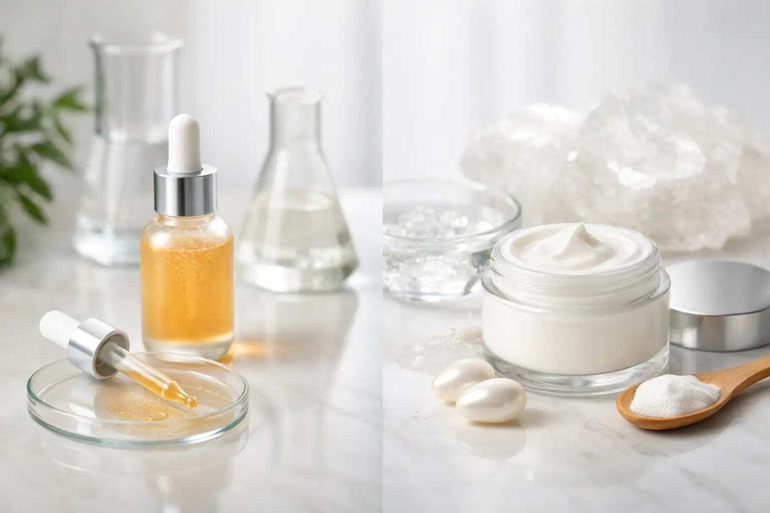 Retinol vs Collagen Skincare: Which Wins?