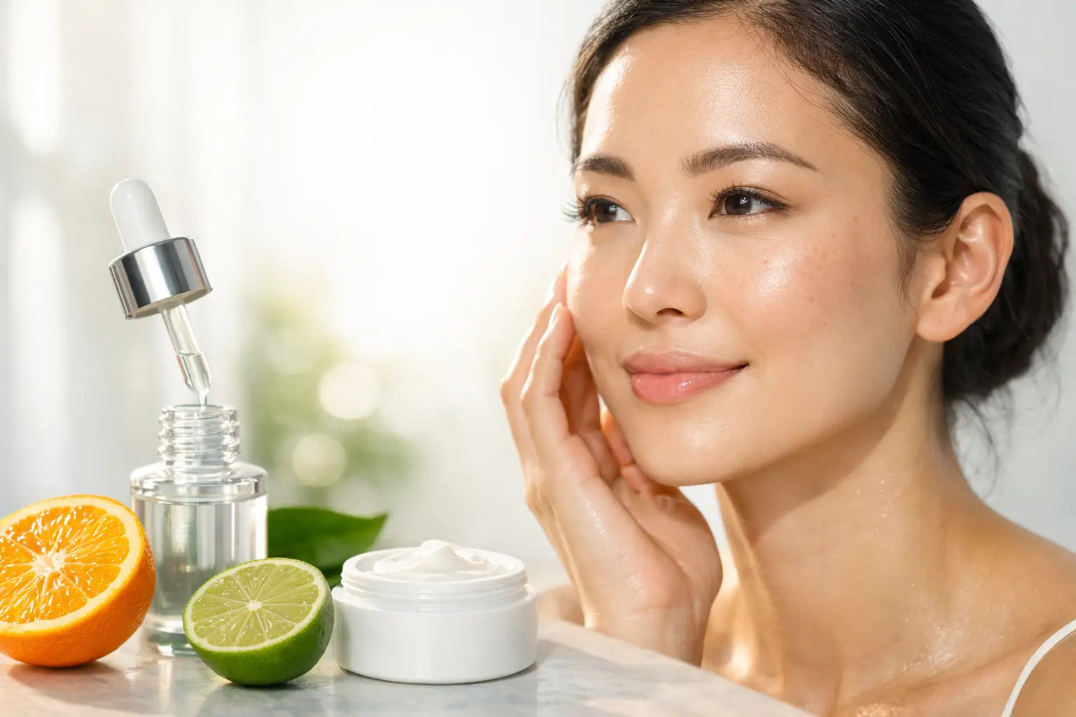Niacinamide for Dark Spots Guide for Brighter Skin