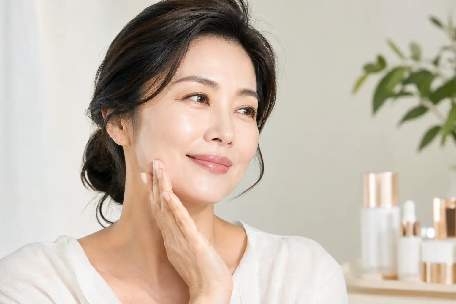 Korean Beauty Trends 2026 for Mature Skin