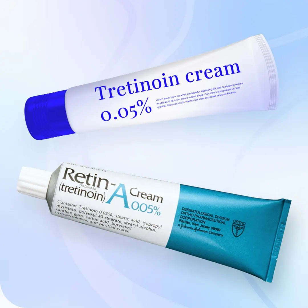 How do I use Saranghae products with Tretinoin