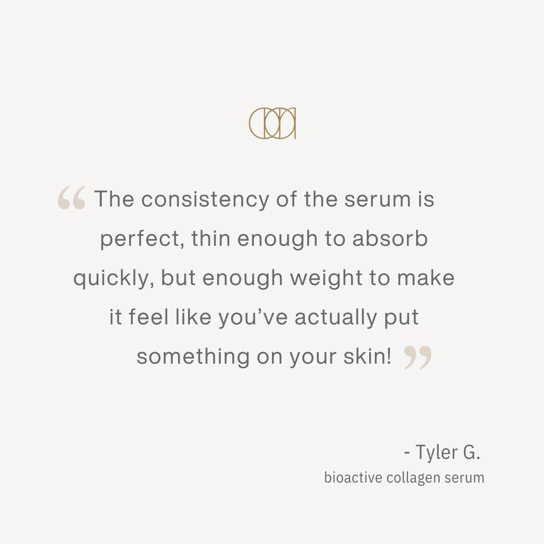 bioactive collagen serum with sh-polypeptide-121