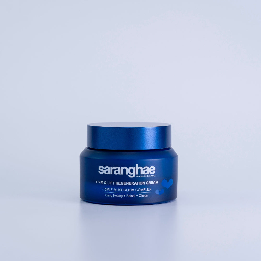 Saranghae Firm & Lift Regeneration Cream Profile 1