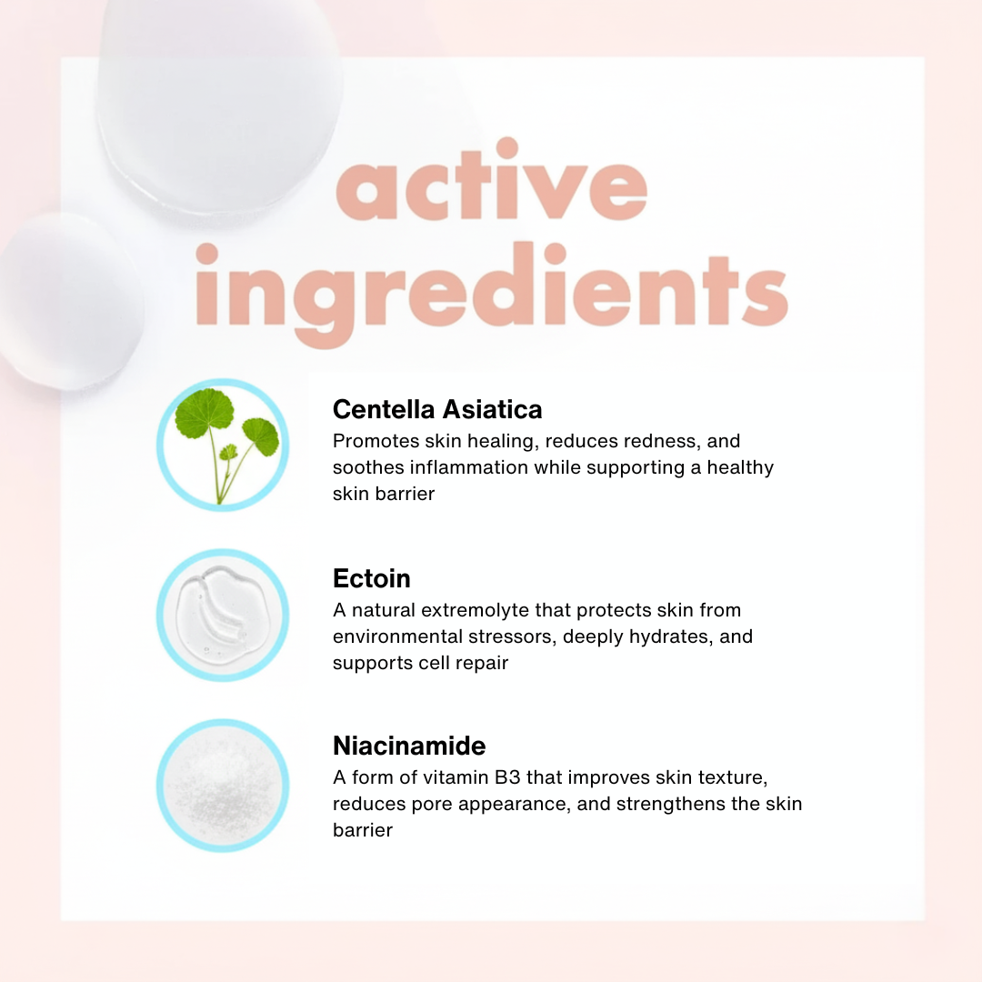 Saranghae Perfect Balance Toning Essence with Centella Asiatica & Ectoin