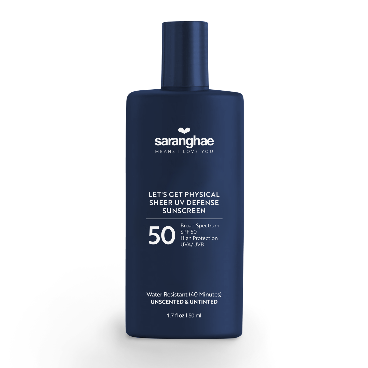 Saranghae Gongju 4-Step Skin Routine