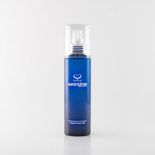 Refreshing & Hydrating Bamboo Facial Mist