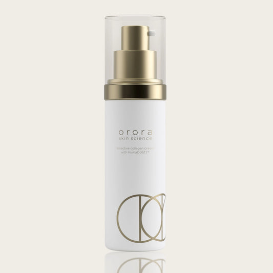 bioactive collagen serum with sh-polypeptide-121