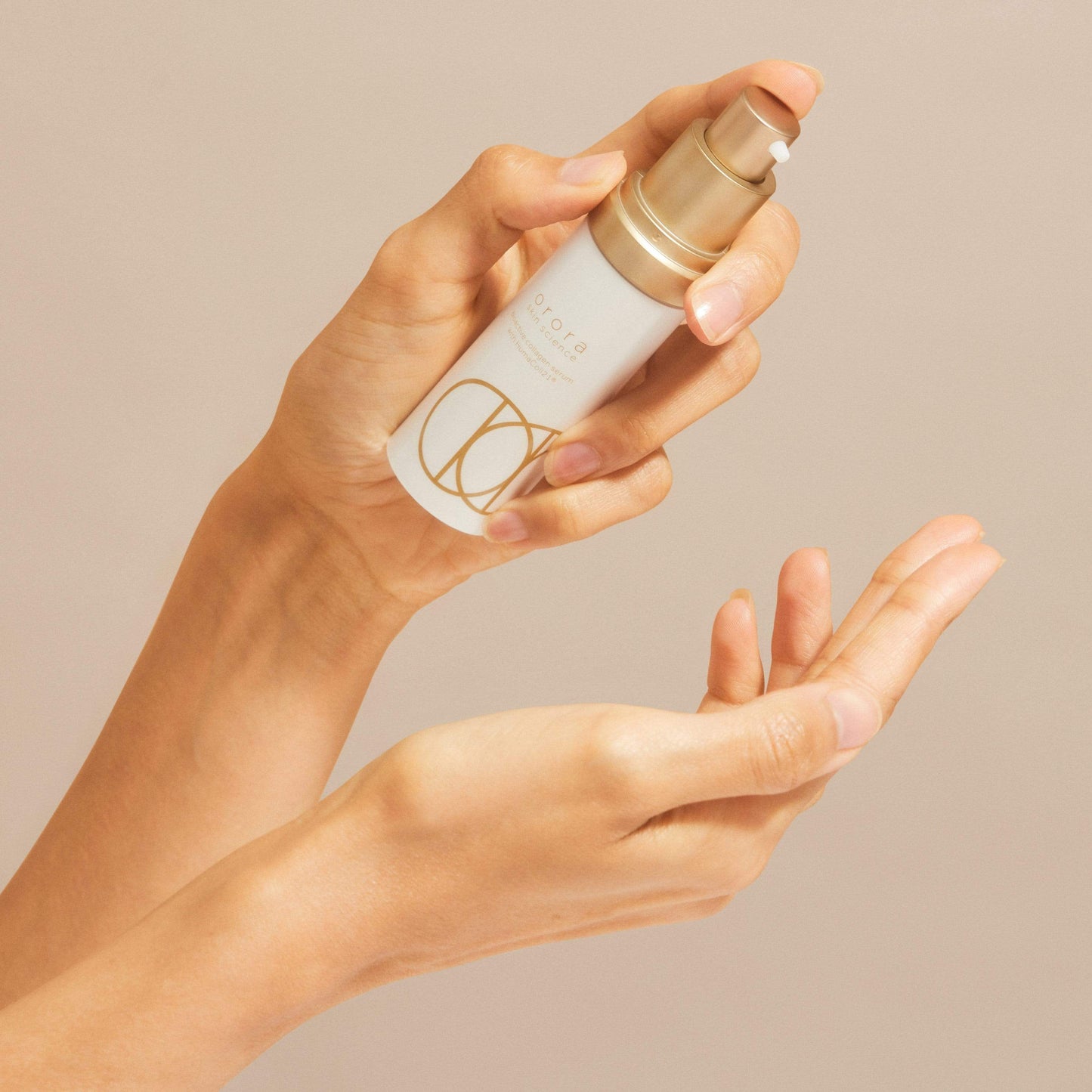 bioactive collagen serum with sh-polypeptide-121