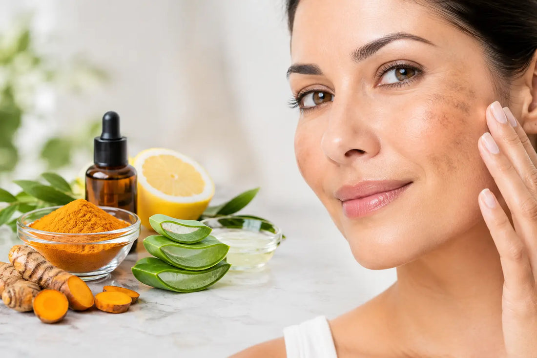 Which Ingredients Help Age Spots Fade?