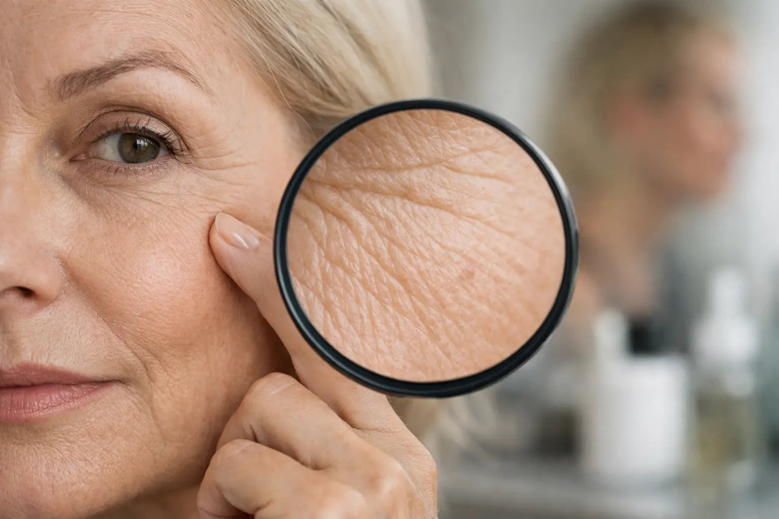 What Causes Crepey Skin on Face? A Closer Look