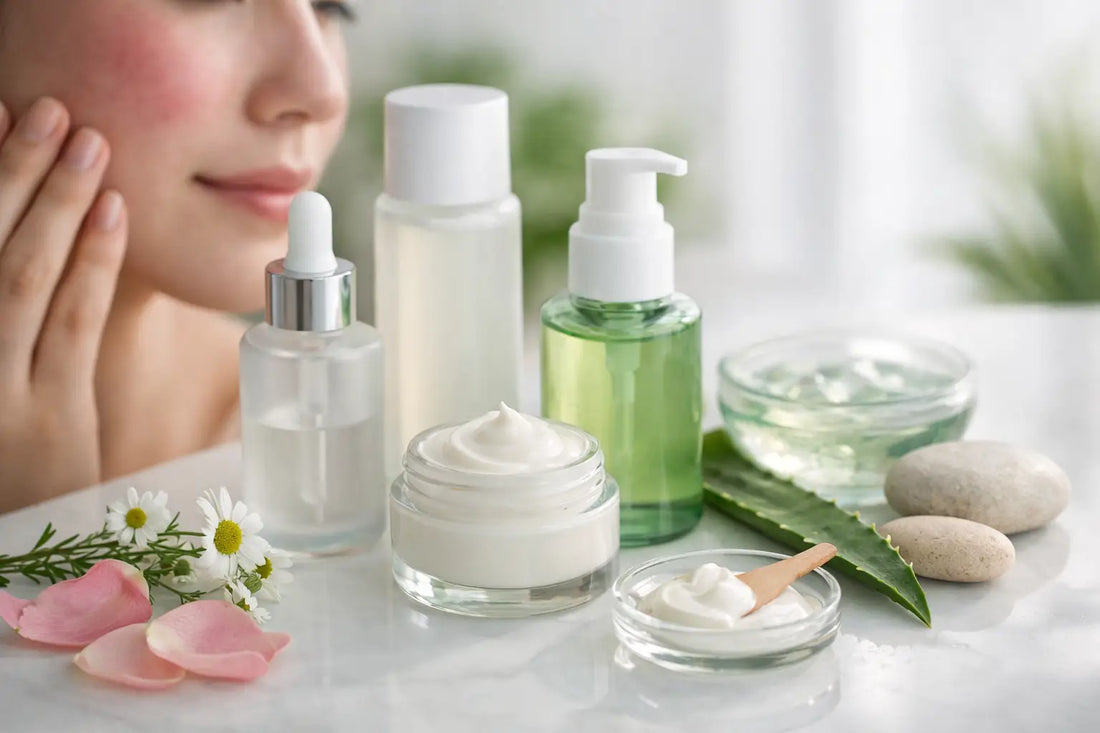 Rosacea Friendly Korean Skincare That Calms