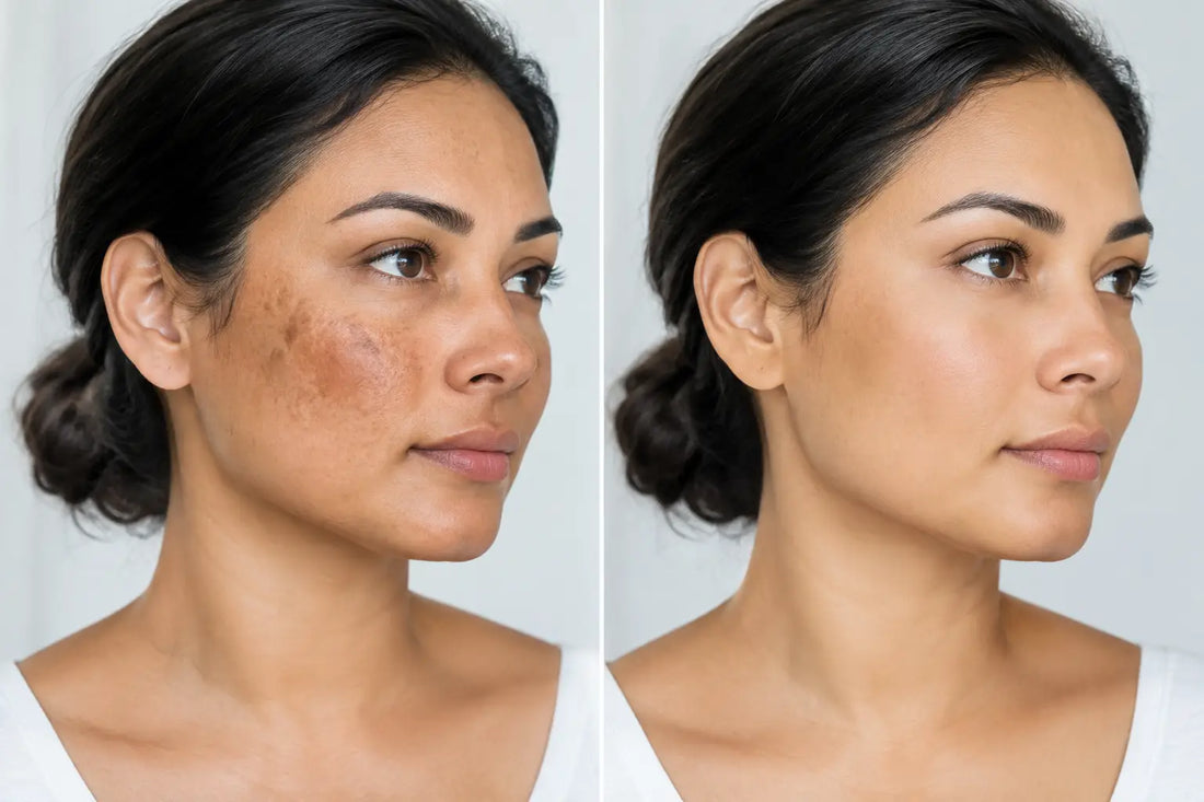 Melasma Results: What Real Progress Looks Like