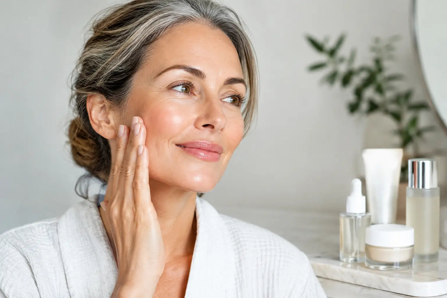 What Is the Glass Skin Routine for Mature Skin?