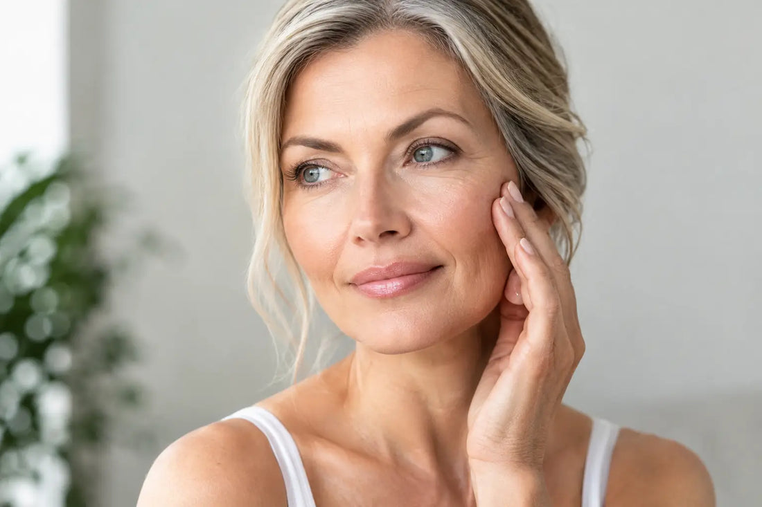 A Guide to Skin Elasticity Loss After 40