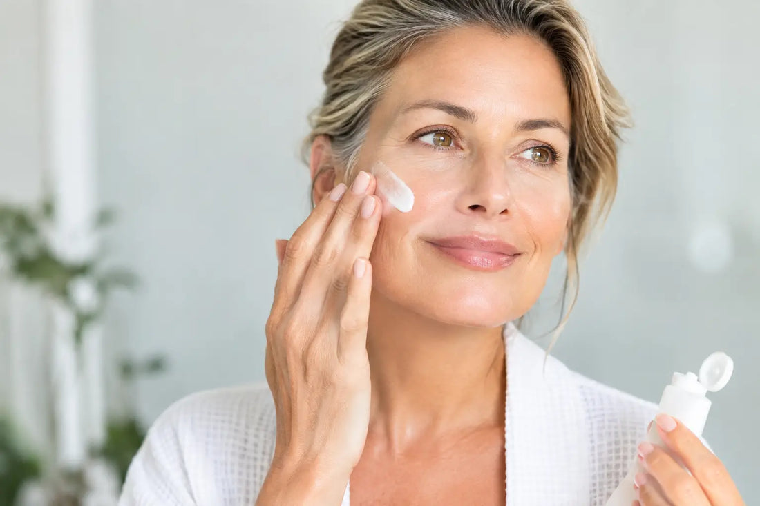 How to Prevent Sunscreen Pilling on Mature Skin