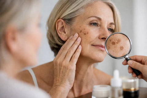 Your Guide to Treating Age Spots With Care