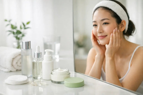 How to Build a Simple Korean Routine That Works