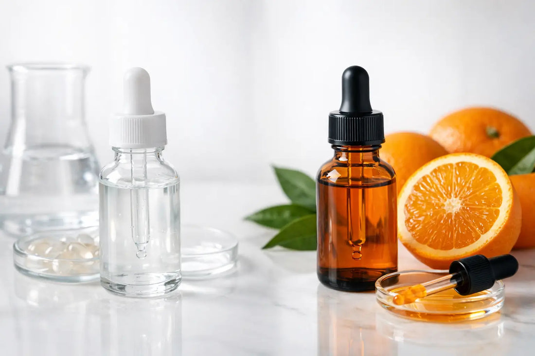 Niacinamide vs Vitamin C: Which Does Skin Need?