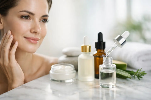 How to Choose Anti Aging Serum for Your Skin