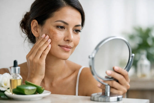 How to Fade Melasma Naturally
