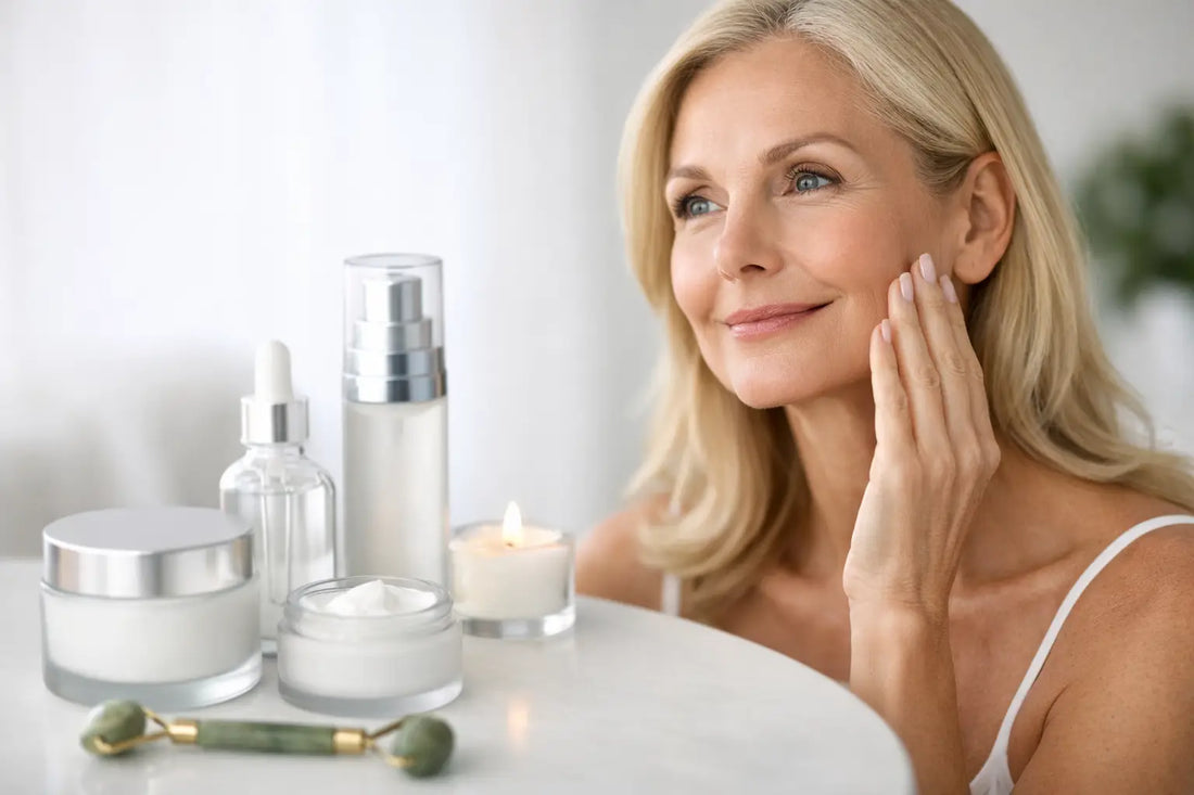 Anti Aging Skincare That Actually Helps