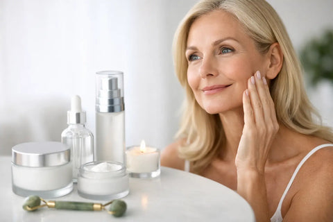 Anti Aging Skincare That Actually Helps