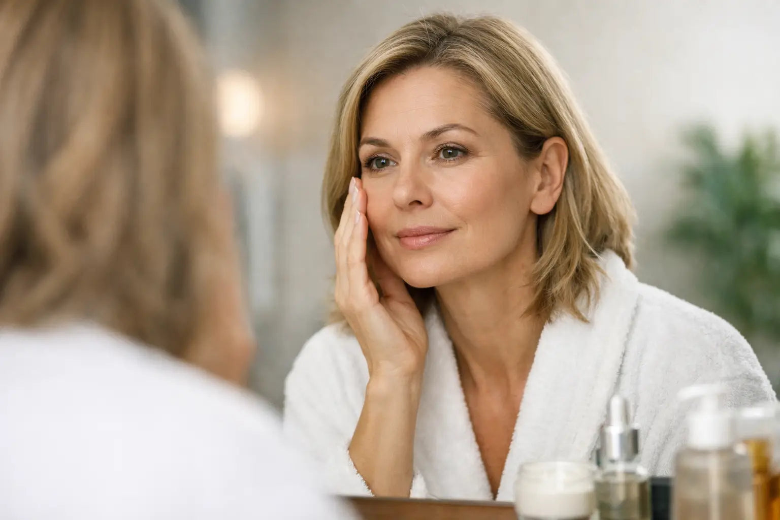 How to Support Skin During Perimenopause Now