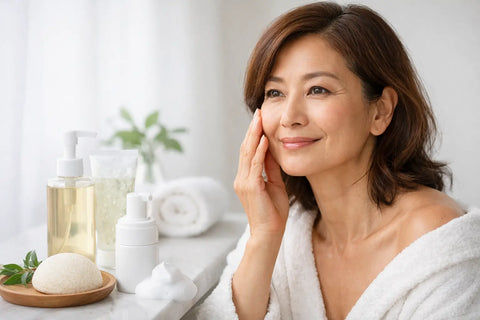 Best Korean Cleanser for Mature Skin After 40