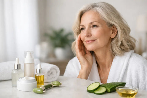 How to Choose Menopause Skincare Products
