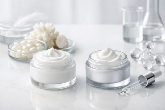 Collagen Cream vs Peptide Cream