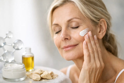 Skin Barrier Repair for Dry, Aging Skin
