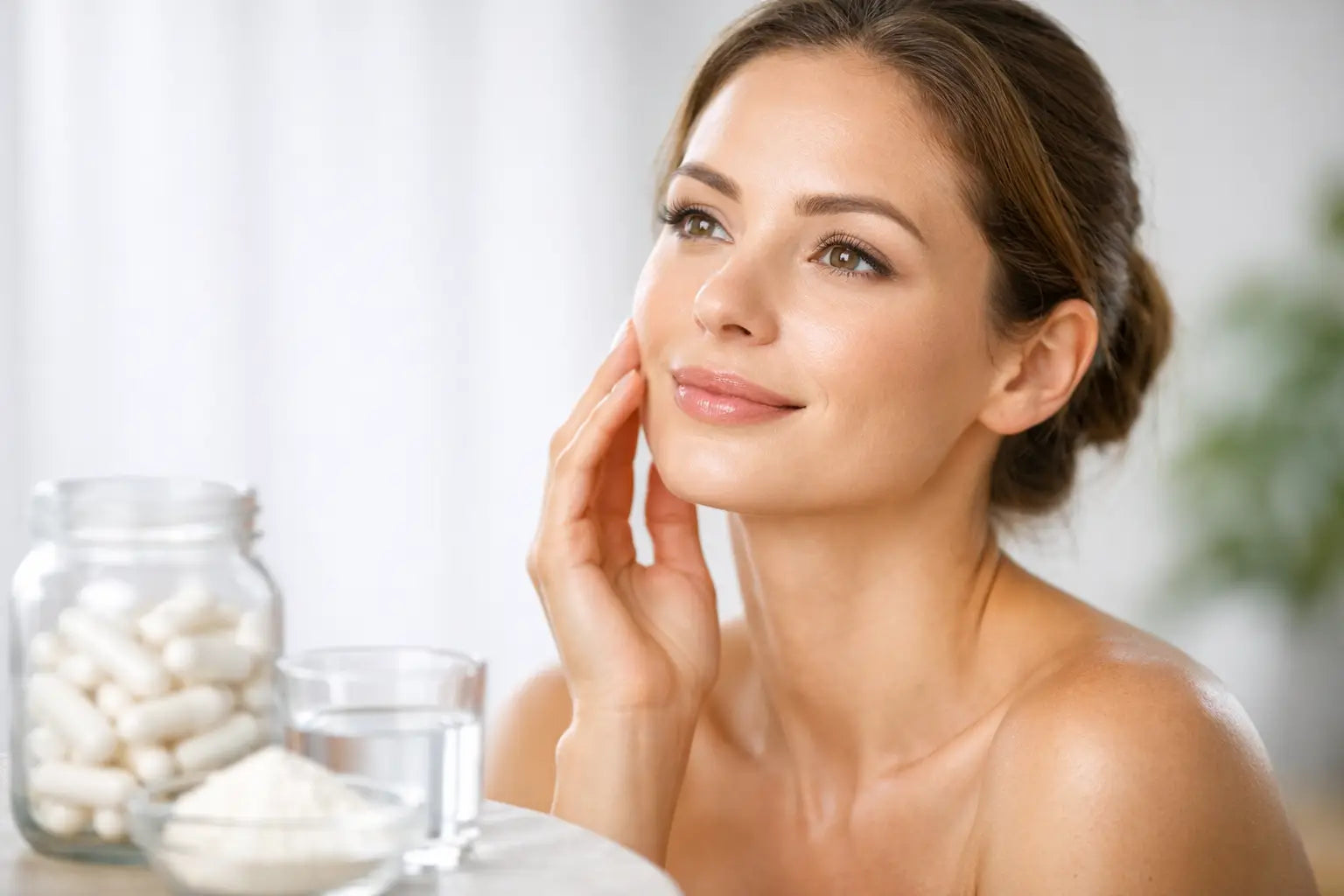 Does Collagen Work for Firmer, Healthier Skin?