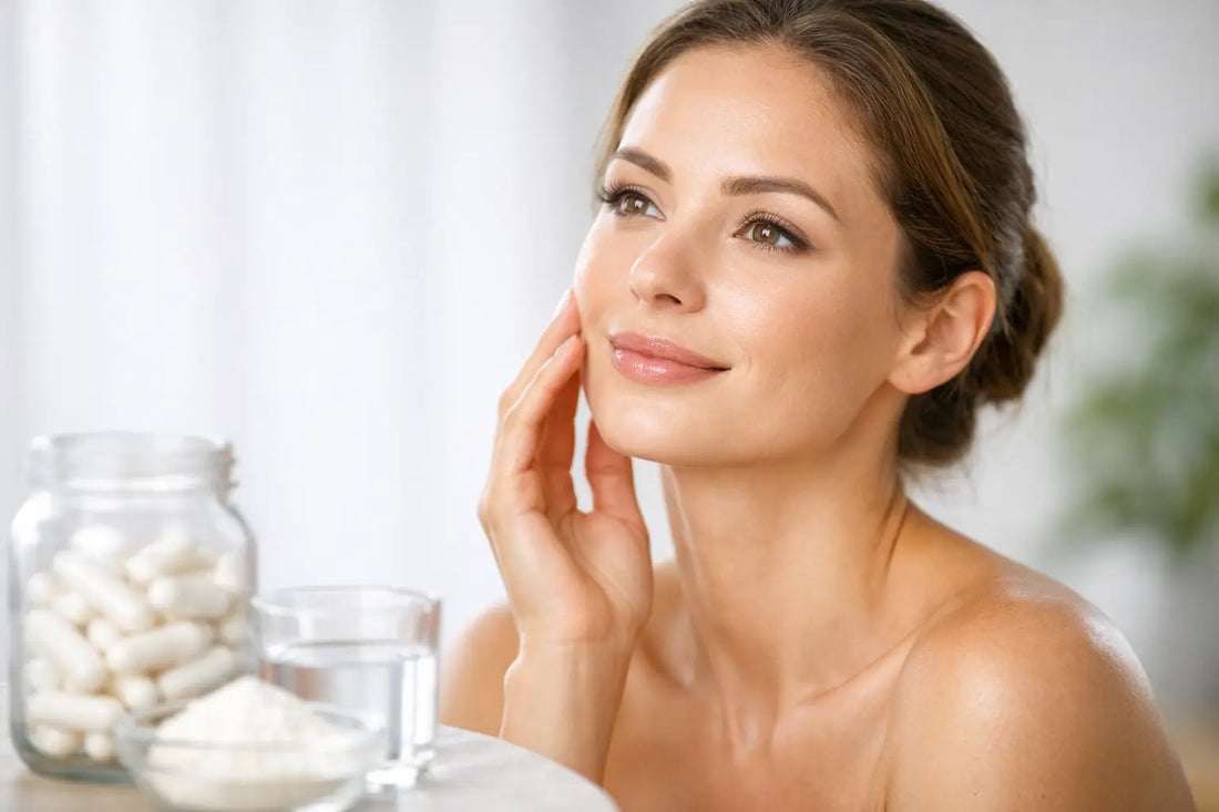 Does Collagen Work for Firmer, Healthier Skin?