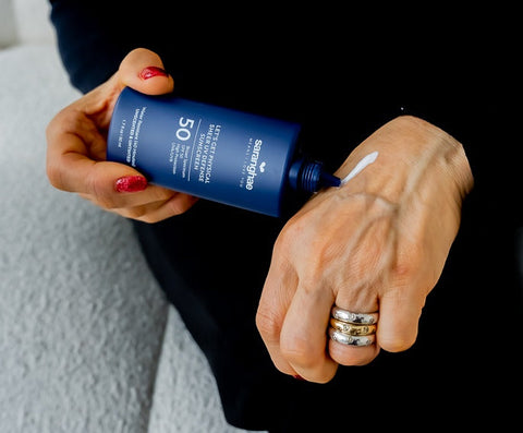 How to Prevent Sunscreen Pilling on Mature Skin