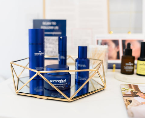 Menopause Dry Skin Skincare Routine That Works