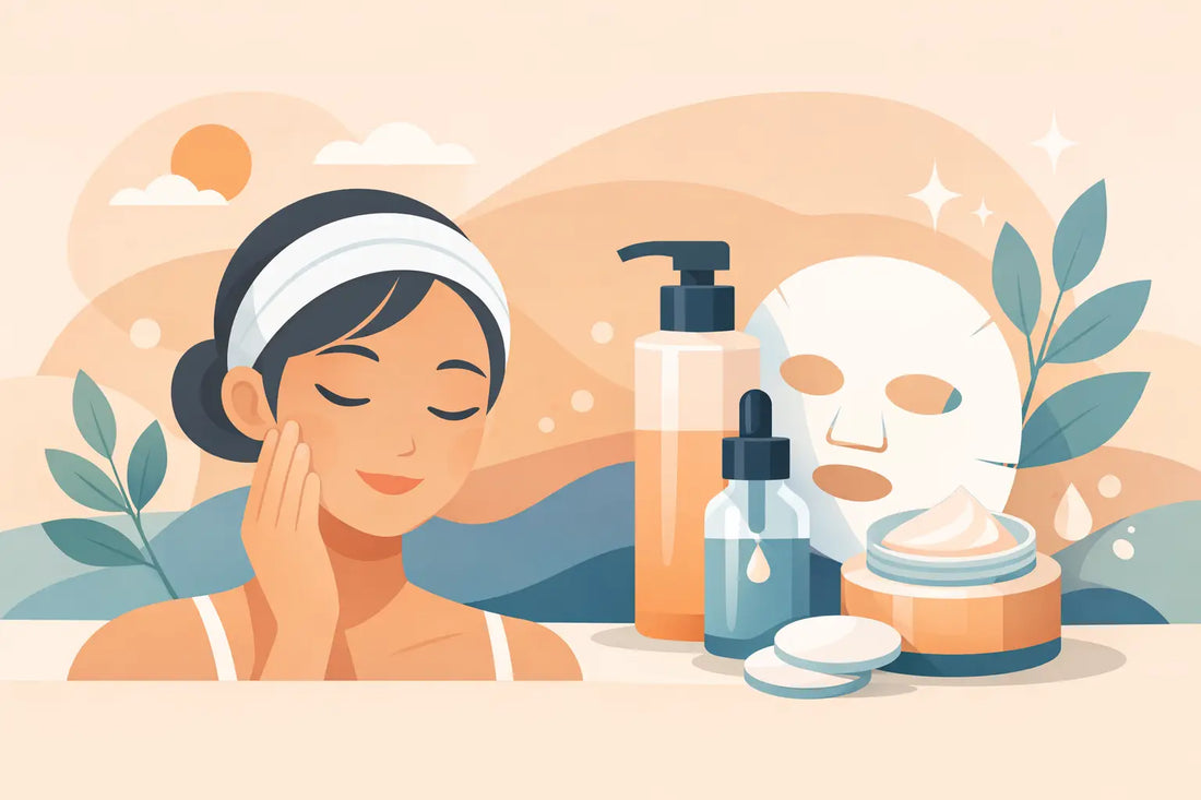 How to Simplify Korean Skincare
