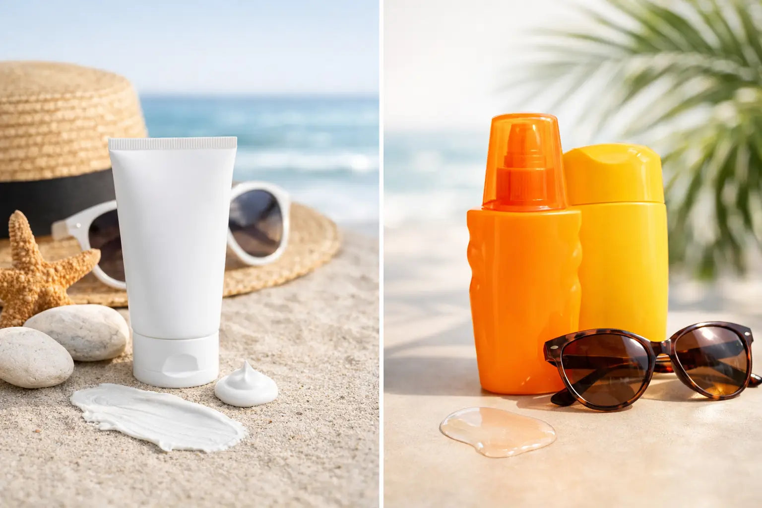 Mineral vs Chemical Sunscreen: Which Fits You?