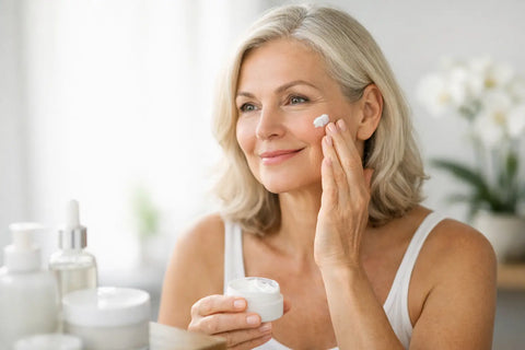 Your Guide to Skincare After Menopause
