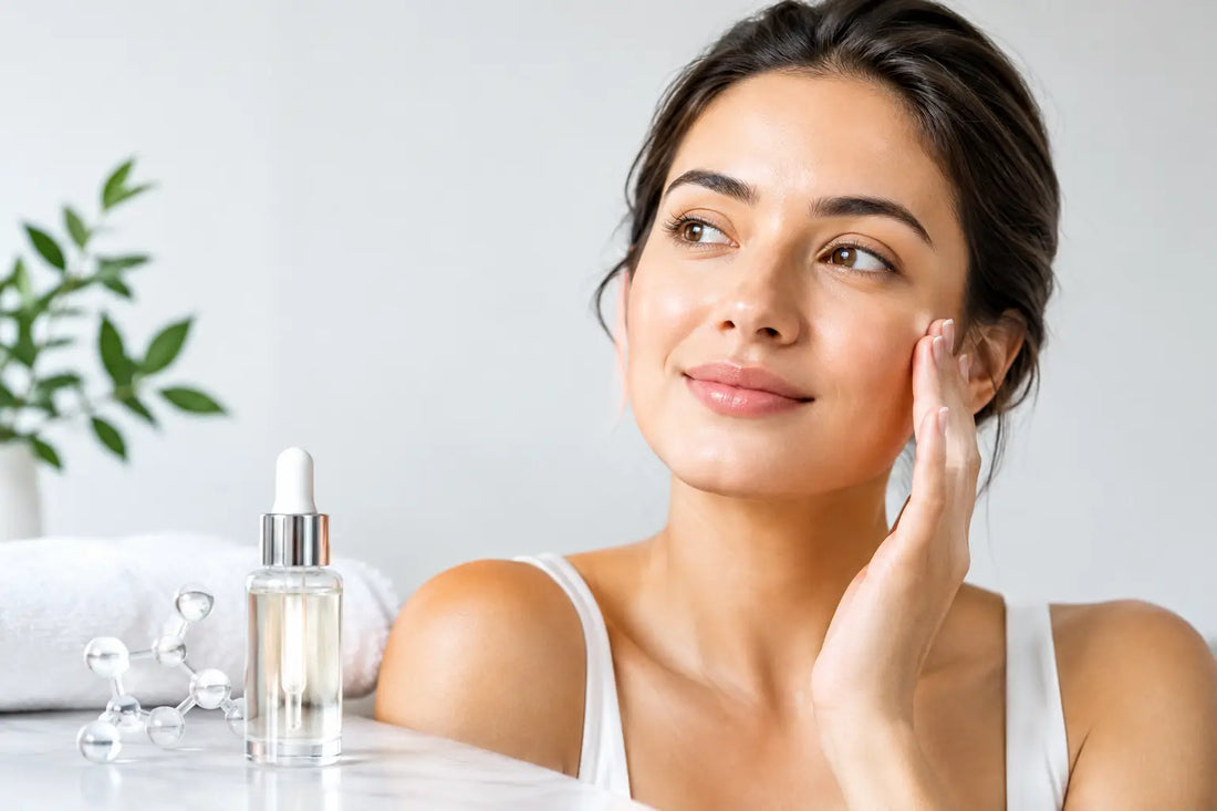 Peptide Skincare Guide for Firm, Hydrated Skin
