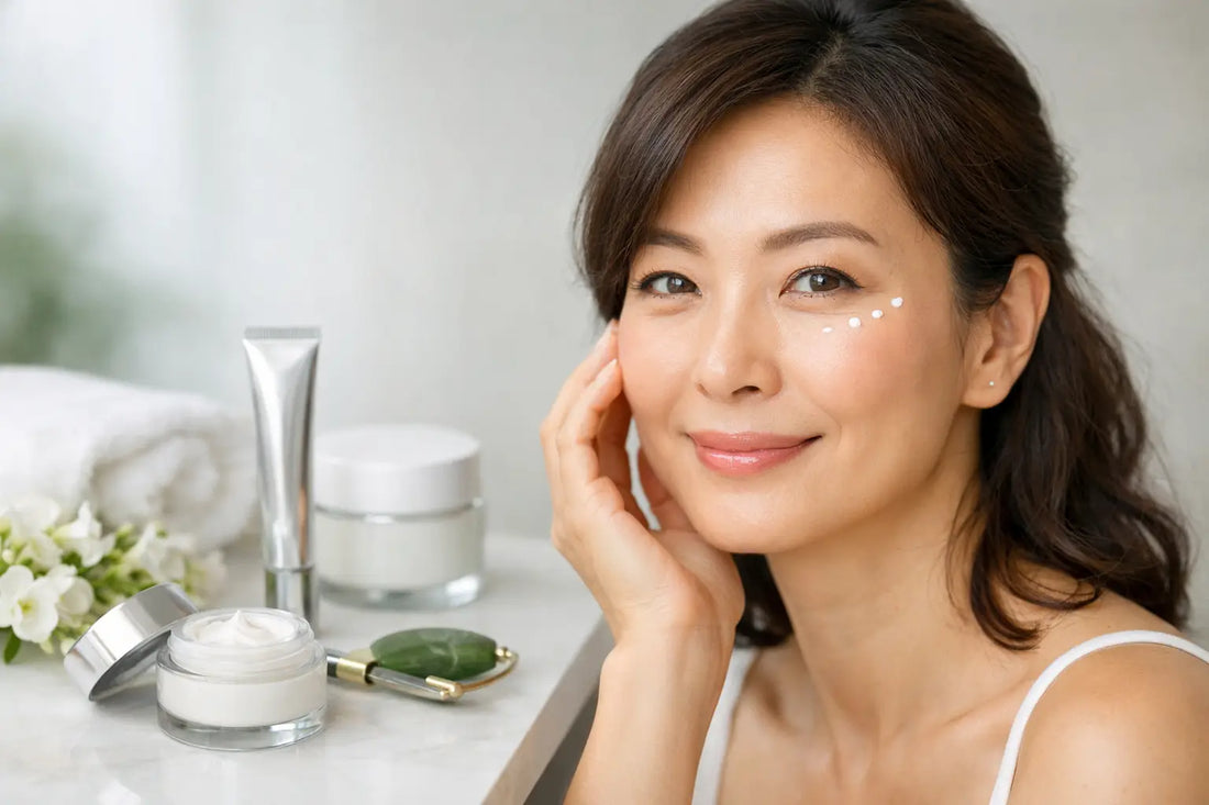 Best Korean Eye Cream Over 40