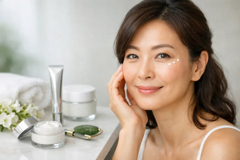 Best Korean Eye Cream Over 40