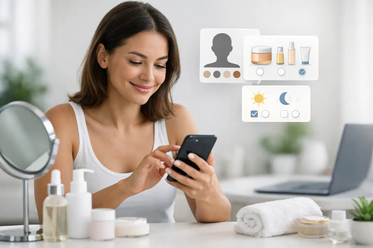 Why a Personalized Skincare Routine Quiz Works
