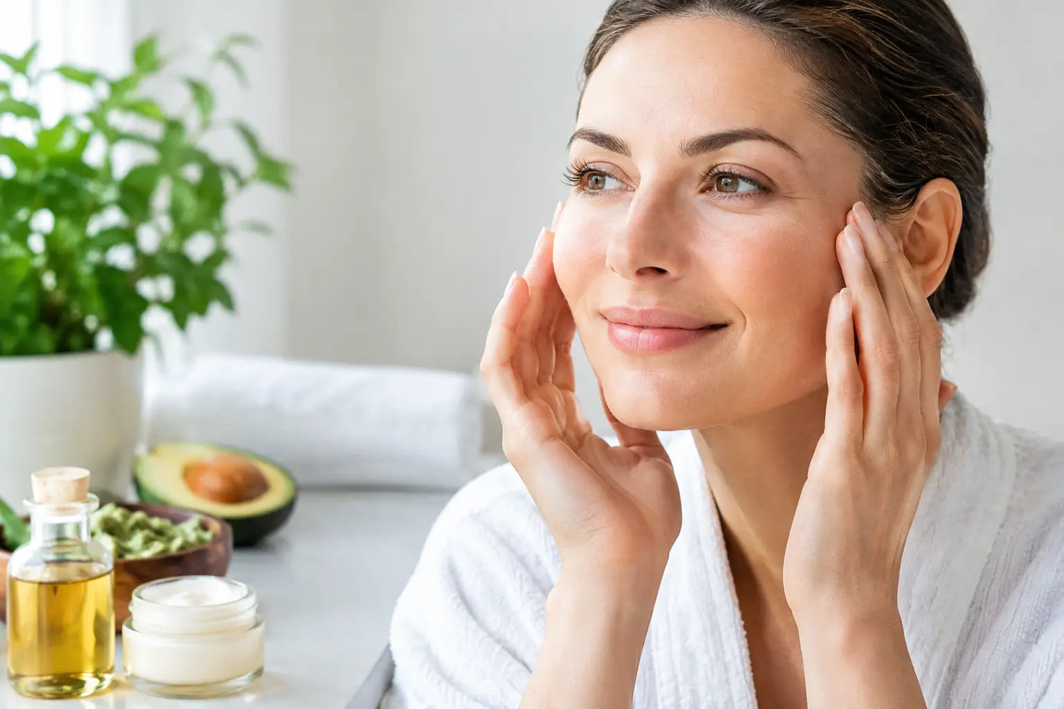 How to Treat Fine Lines Naturally at Home