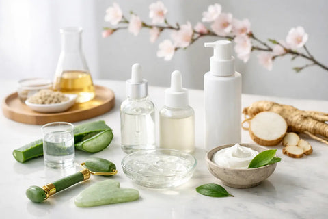 A Clear Guide to Korean Skincare Ingredients