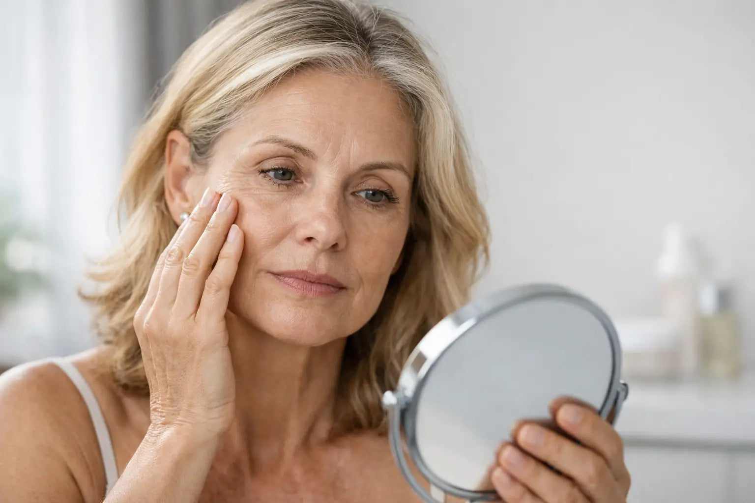 Why Does Menopause Affect Skin So Dramatically?