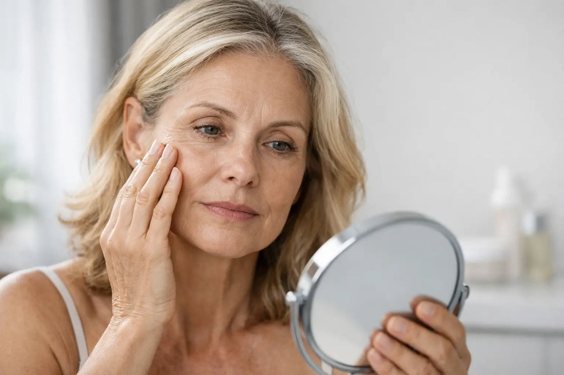 Why Does Menopause Affect Skin So Dramatically?